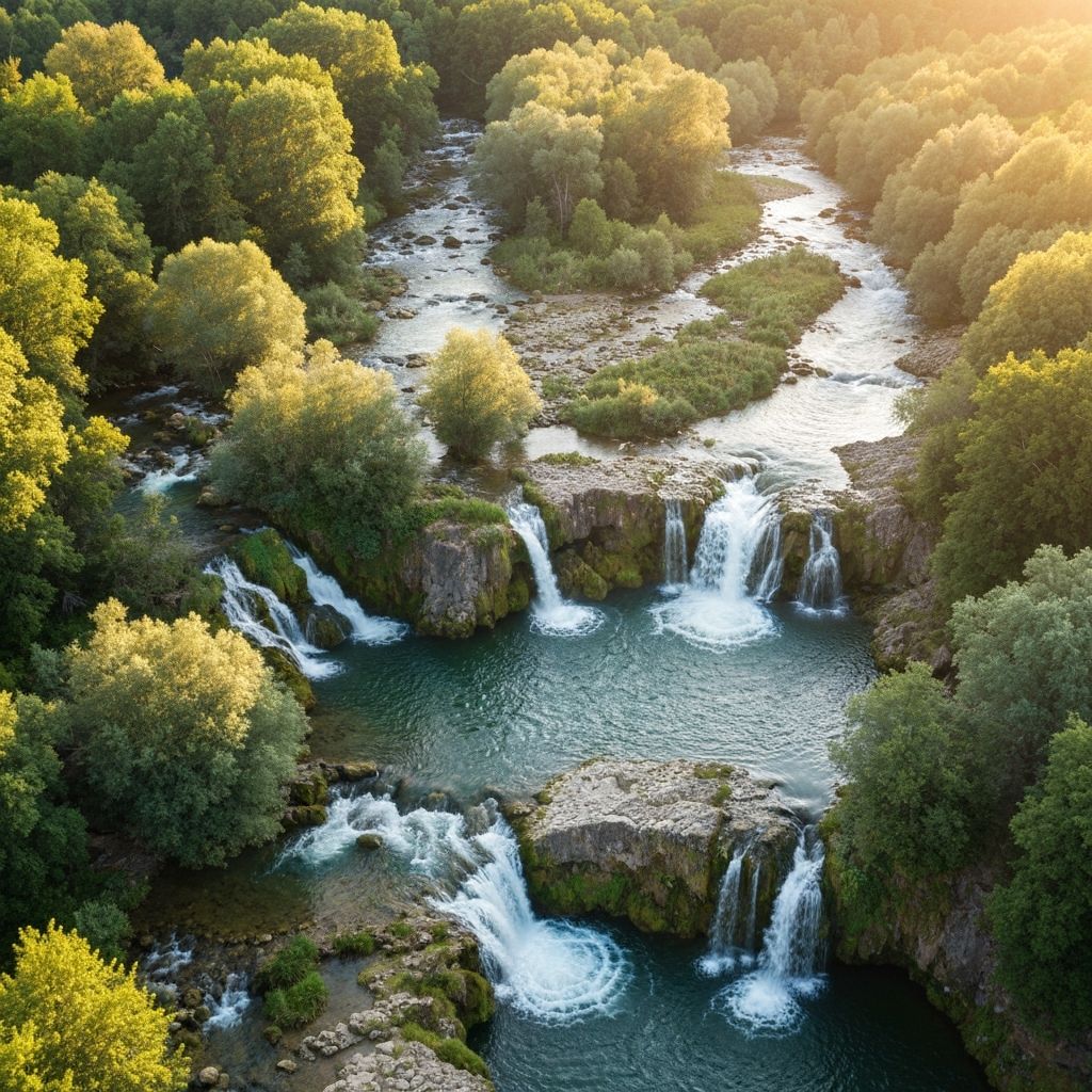 Fresh water and natural hydration